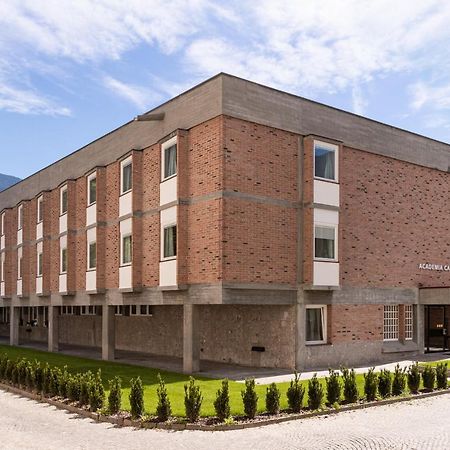 Cusanus Akademie - Accademia Cusanus Bressanone Zewnętrze zdjęcie